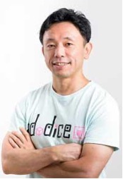 代表取締役CEO 伊東大輔